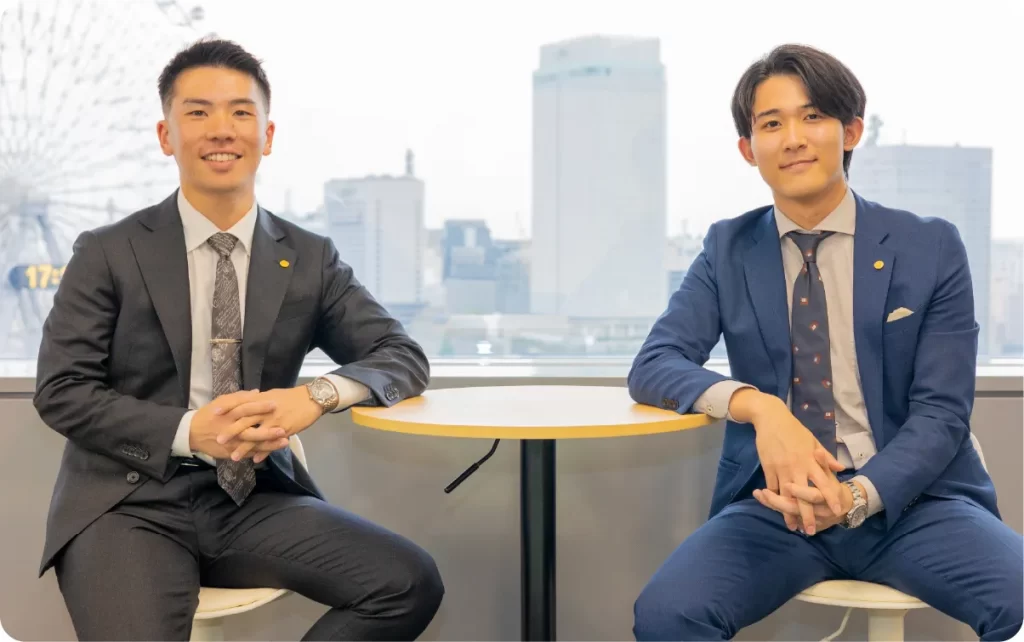 社員紹介制度